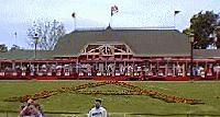Adventureland train station