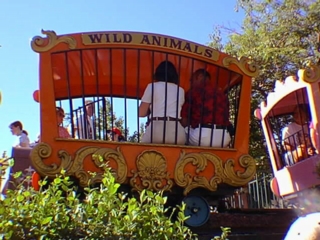 DL's Casey Jr. Circus Train