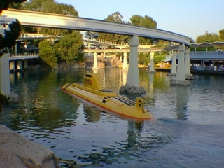 DL's Submarine Voyage