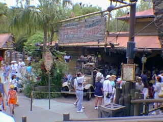 TMK Jungle Cruise