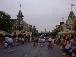 TMK Main Street USA