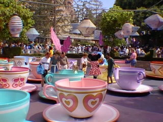DL Mad Hatter Tea Party