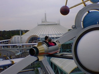 TMK's Astro Orbiter