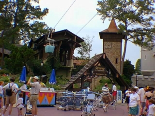 TMK's Cable Cars