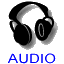 Audio icon